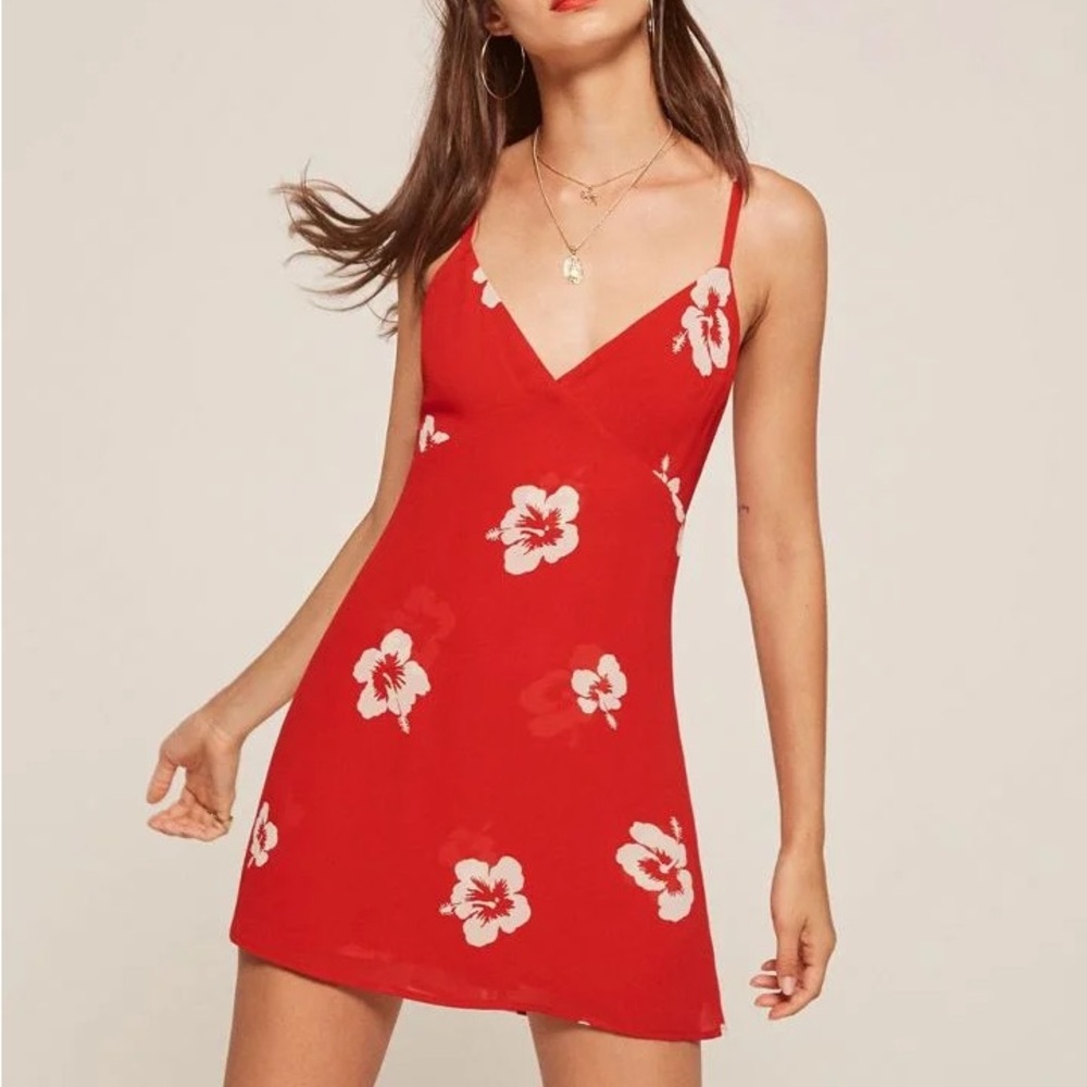 Reformation Rumina Dress Honolulu